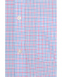 Catamaran Check Performance Cotton Shirt