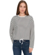The Perfect Tie-Waist Tee in Allday Jersey