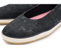 Ez Does Knit Ballerina/Skimmer Shoes