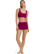 Touch Feeling Crop Top