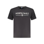 North sails Футболка - Мужская - Nero