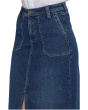High-rise Long Skirt