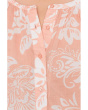 Michaella Peasant Blouse - Sorrento Sunshine