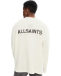 Emblem Long Sleeve Crew