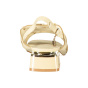 Laura biagiotti Sandals-Woman-Бежевый