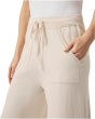 Veronica Crop Wide Leg