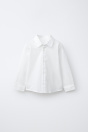 Zara РУБАШКА СУПЕР-ЭЛАСТИЧНОГО КОМФОРТНОГО КОСТЮМА 504949179-250-18