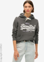 Superdry Толстовка с капюшоном C44112139-4291