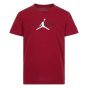 Air Jordan Футболка с большим логотипом для маленьких мальчиков
