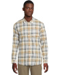 Redwood Plaid Long Sleeve
