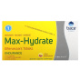 Trace, TM Sport, Max-Hydrate Endurance, шипучие таблетки для пополнения электролитов, со вкусом цитрусовых, 8 туб, по 10 таблеток в каждой