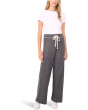 Sweatpant W/ Drawstring & Top Stitch Along Waist