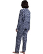 Jolly & Bright Long Sleeve Notch Top & Long Pants Set