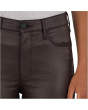 Ana High-Rise Fab Ab Flare-Baby Dn All Over