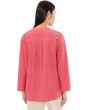 Vintage Henley Tunic - Roseton