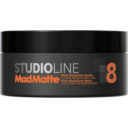 L’Oréal Paris Лосьон для волос и воск L'Oreal Paris Studio Line Madmate Матовая паста для моделирования - 75 мл