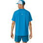 ASICS Мужская футболка ROAD FADE SS TOP