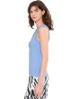 Perfect Knit Rib Scoop Tank