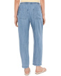 Angie Indigo Straight Leg