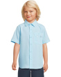 Drift Tide Fish Shirt (Big Kid)