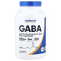 Nutricost, GABA с витамином B6, 240 капсул