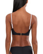 Sport Mode Cara Square Neck Bralette
