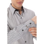 Costume national Shirts-Man-Белый