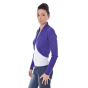 Datch Sweatshirt-Woman-Фиолетовый
