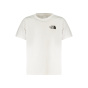 The north face Футболка для мальчика - Bianco