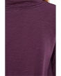 Long Sleeve Turtle Neck Tee
