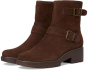 Migyn Double Buckle Moto Boots