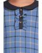 Jacquard Plaid Dress (Infant)