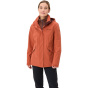 VAUDE Женская двойная куртка Wo Rosemoor Jacket II 3 в 1
