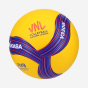 Размер волейбола 5 - Mikasa V330W VNL желтый/синий