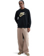 Club Brushed Fleece Crew
