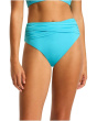 Eco Collective High Waist Wrap Front Pant