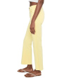 Kelsey High-Rise Ankle Flare with Raw Hem