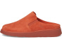 Gen-FF Elasticated Suede Mules