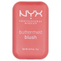 NYX Professional Makeup, Buttermelt Blush, 04 U Know Butta, 5 г (0,17 унции)
