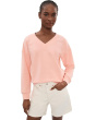 Marina Del Mar V-Neck Sweatshirt