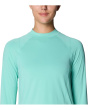 Crater Lake™ Long Sleeve Crop