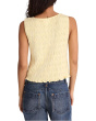 Smocked Boatneck Tank