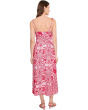 V-Neck Maxi Dress