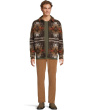 Doug Good Feather Range Fleece Lined Cpo