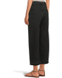 Arellia Ankle Petite With Undone Finished Hem In Black Void