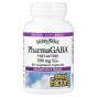 Natural Factors, Stress-Relax®, Pharma GABA®, 60 вегетарианских капсул (100 мг в 1 капсуле)