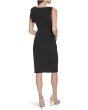 Sleeveless Scuba Sheath