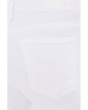 Angel Low Rise Bootcut in Gallery White