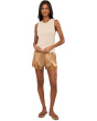Timeless Satin Lace Shorts