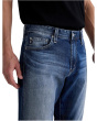 Everett Slim Straight Jeans In Upton